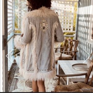 SOLD to @Frostcloset Spell Joplin Jacket M/L